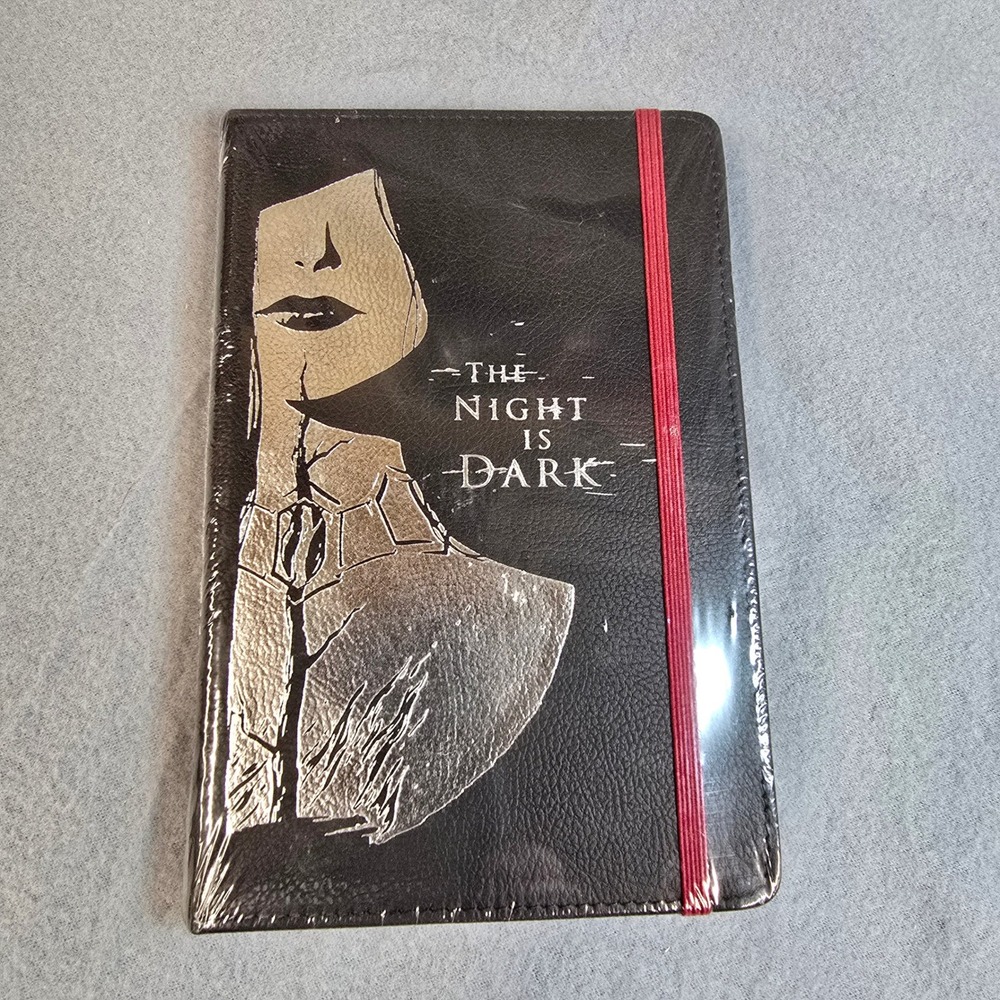 Game of Thrones Melisandre Journal The Night Is Dark and Full of Terrors HBO New
